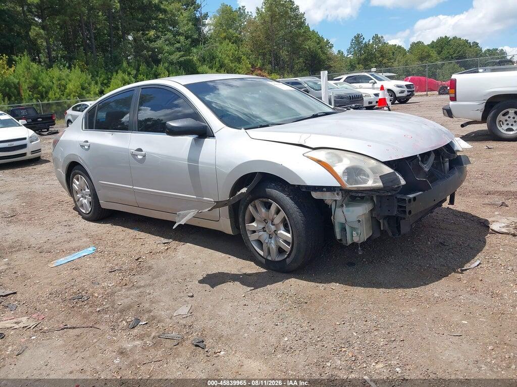 2012 NISSAN ALTIMA 1N4AL2AP0CN467029