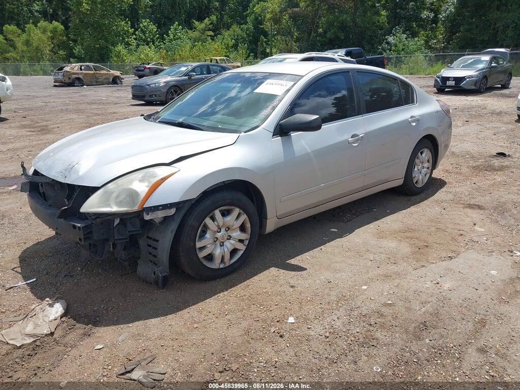 1N4AL2AP0CN467029 2012 NISSAN ALTIMA photo no. 2