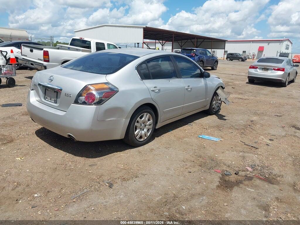 1N4AL2AP0CN467029 2012 NISSAN ALTIMA photo no. 4