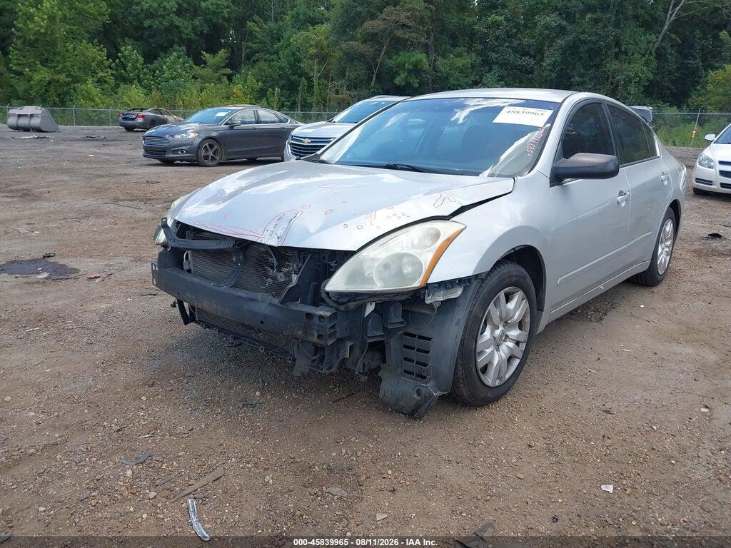 1N4AL2AP0CN467029 2012 NISSAN ALTIMA photo no. 6