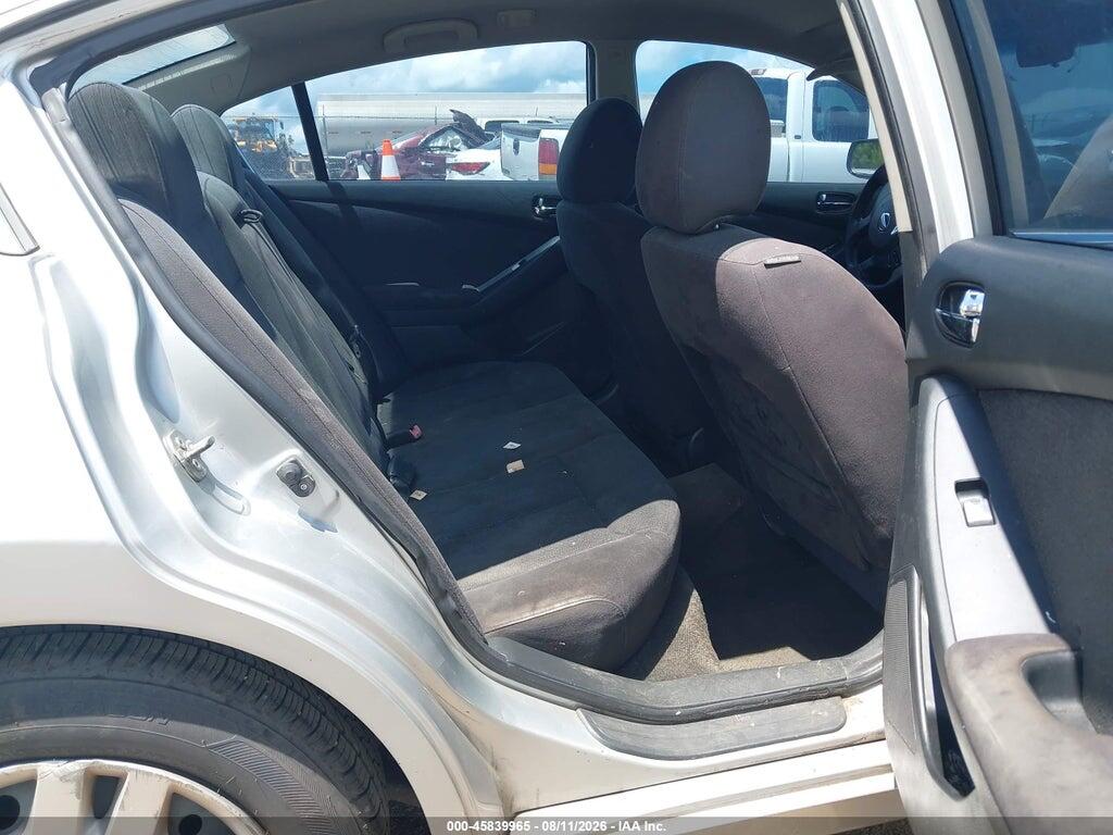 1N4AL2AP0CN467029 2012 NISSAN ALTIMA photo no. 8