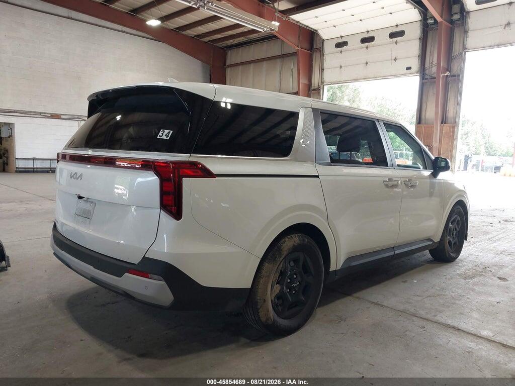KNDNB5K35T6554303 2026 KIA CARNIVAL MPV photo no. 4