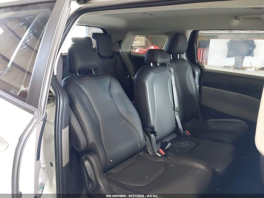 KNDNB5K35T6554303 2026 KIA CARNIVAL MPV photo no. 8
