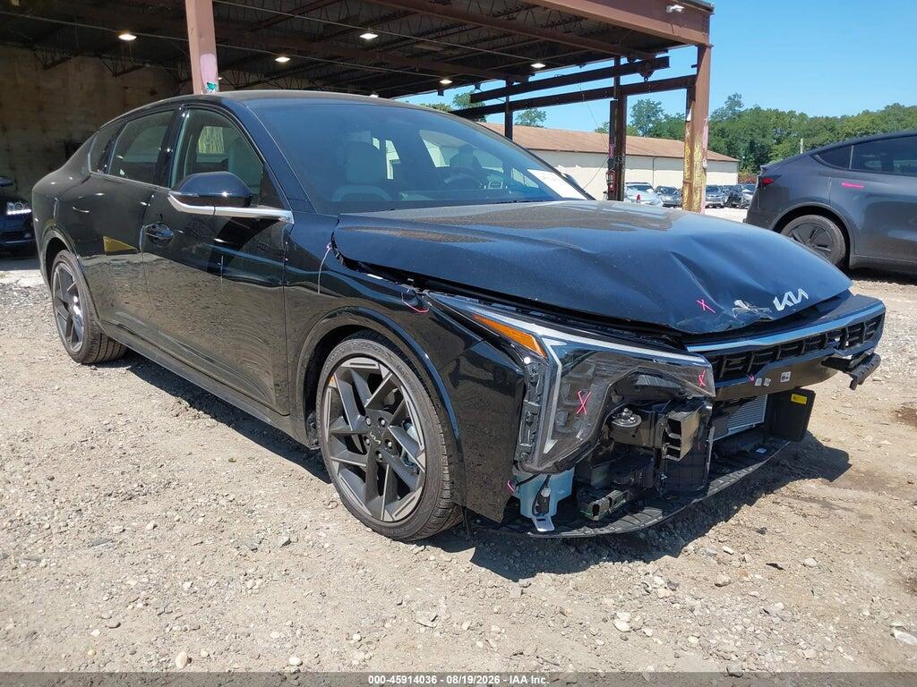 2026 KIA K4 3KPFW4DE5TE365727