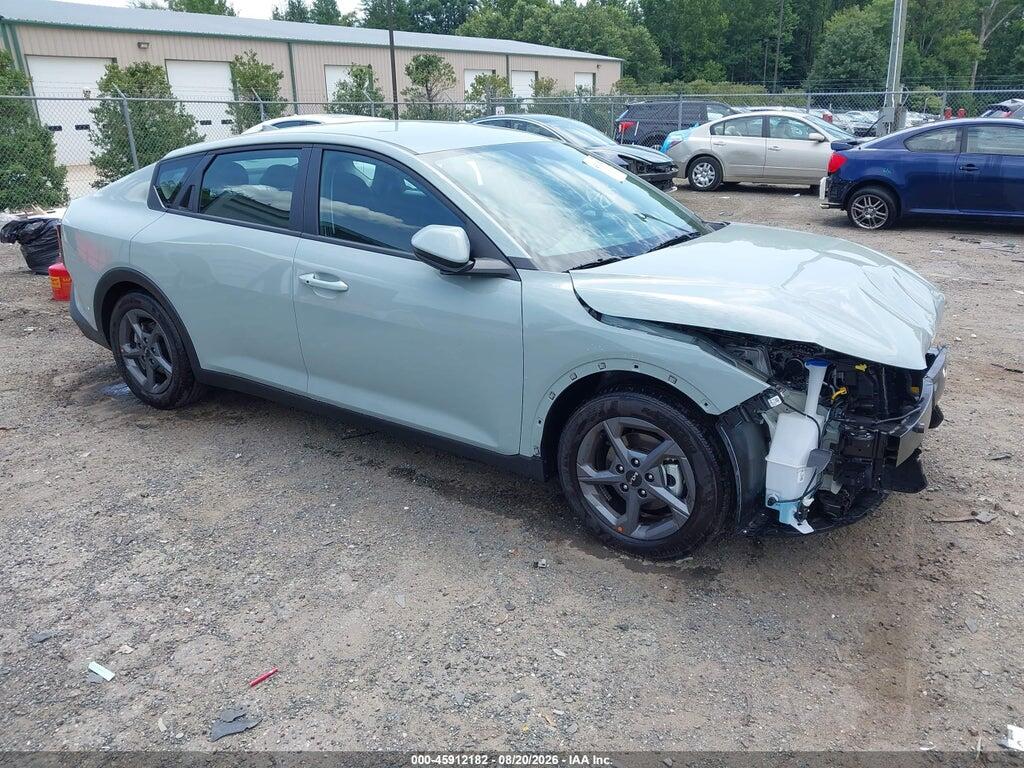2026 KIA K4 3KPFT4DE5TE348693