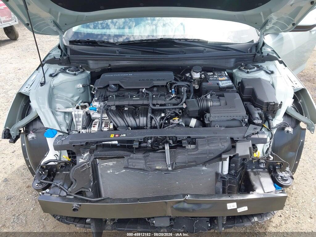 3KPFT4DE5TE348693 2026 KIA K4 photo no. 10