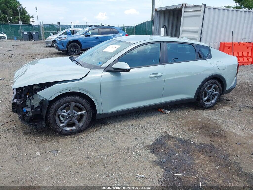 3KPFT4DE5TE348693 2026 KIA K4 photo no. 2