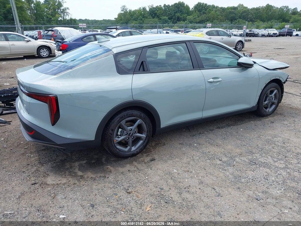 3KPFT4DE5TE348693 2026 KIA K4 photo no. 4