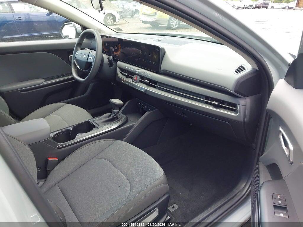 3KPFT4DE5TE348693 2026 KIA K4 photo no. 5