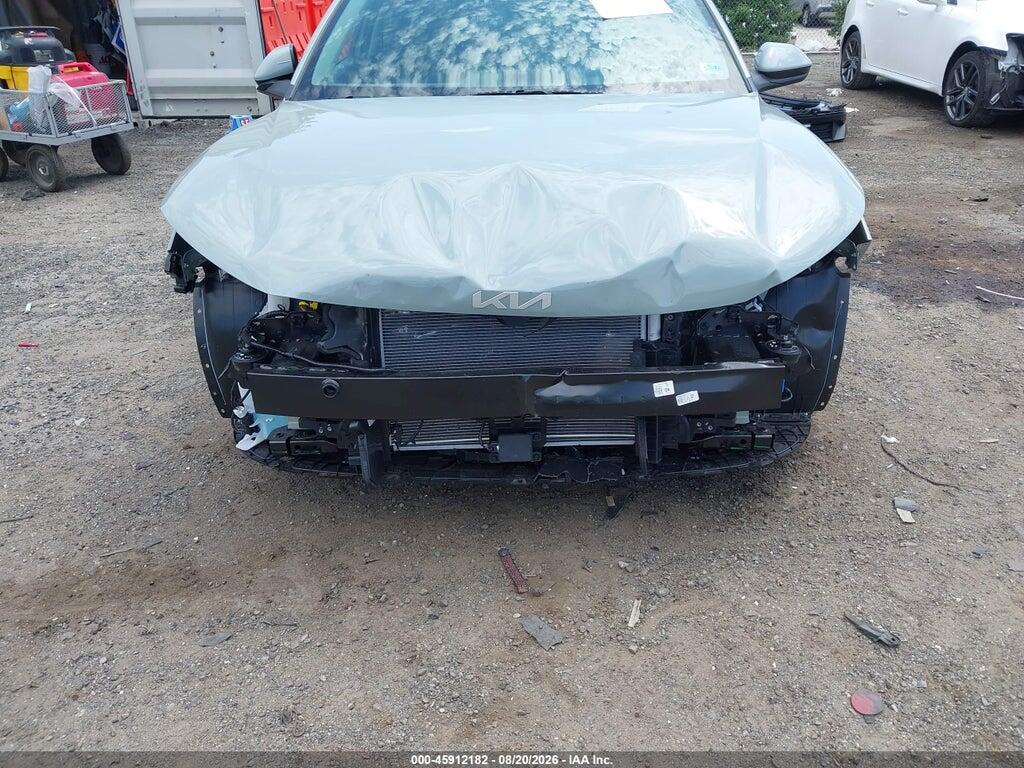 3KPFT4DE5TE348693 2026 KIA K4 photo no. 6