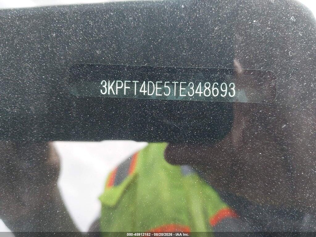 3KPFT4DE5TE348693 2026 KIA K4 photo no. 9