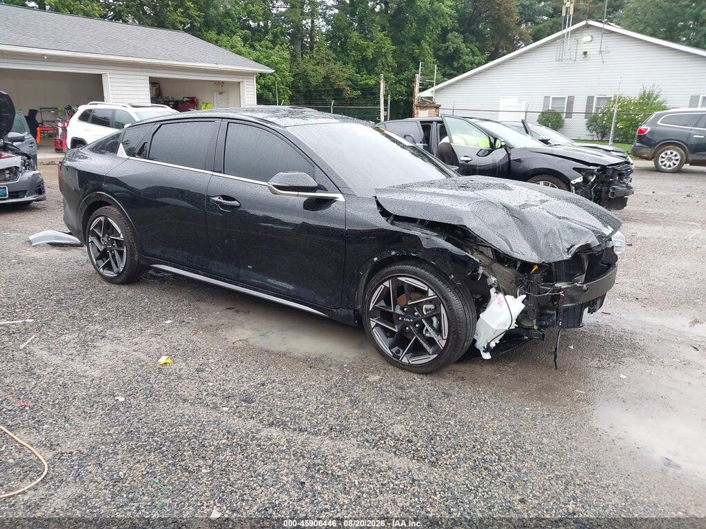 2026 KIA K4 3KPFW4DE2TE293403