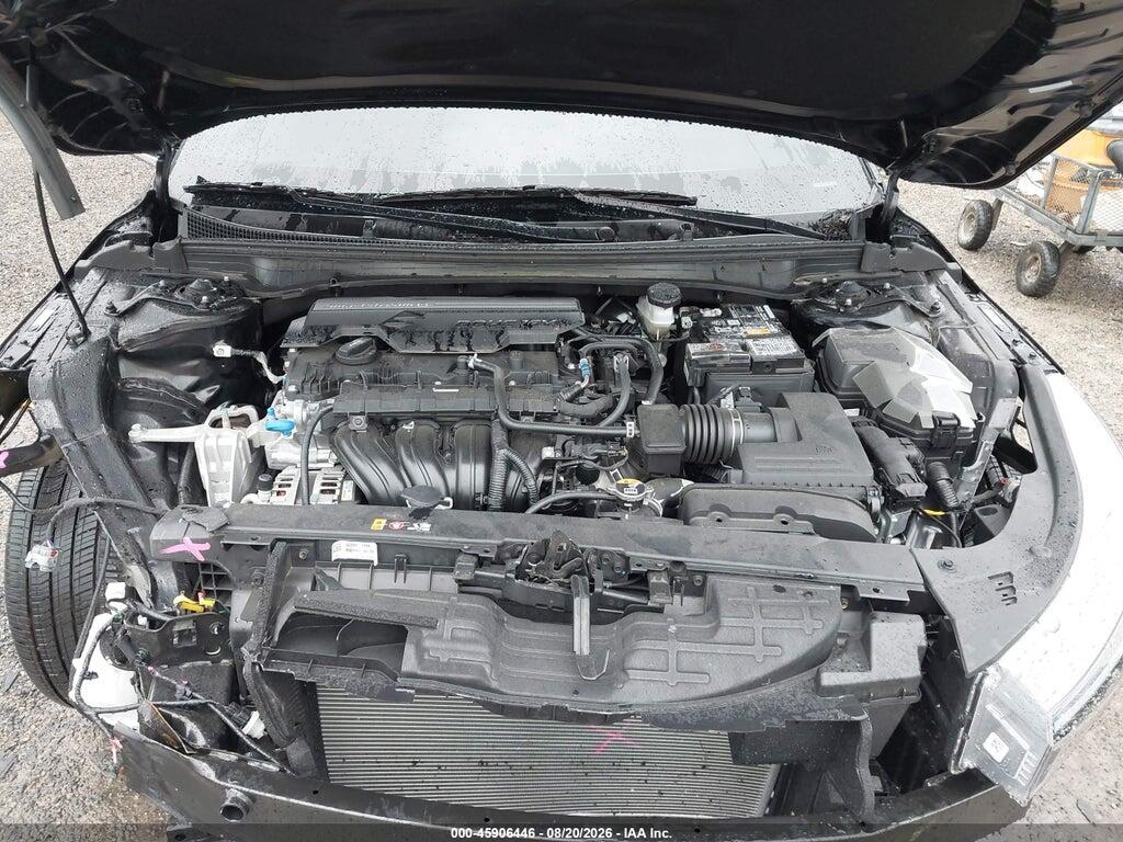 3KPFW4DE2TE293403 2026 KIA K4 photo no. 10
