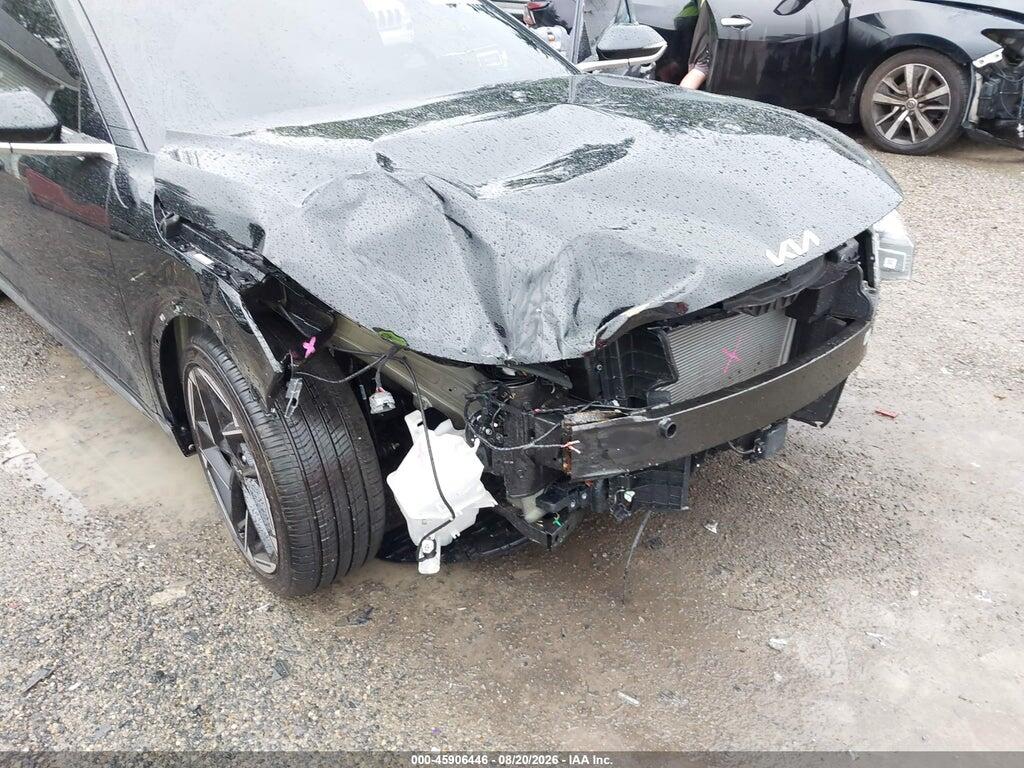 3KPFW4DE2TE293403 2026 KIA K4 photo no. 6