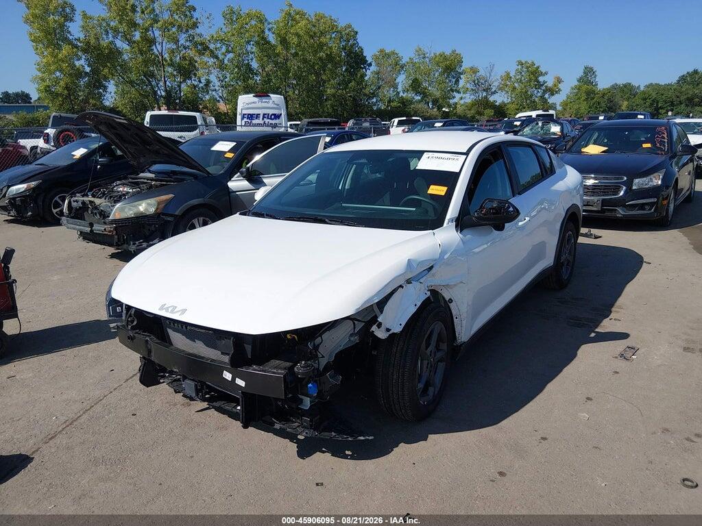 3KPFT4DE0TE319859 2026 KIA K4 photo no. 2