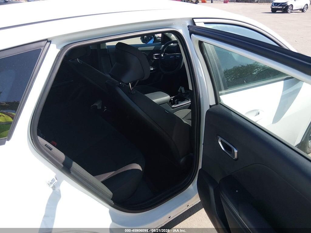 3KPFT4DE0TE319859 2026 KIA K4 photo no. 8