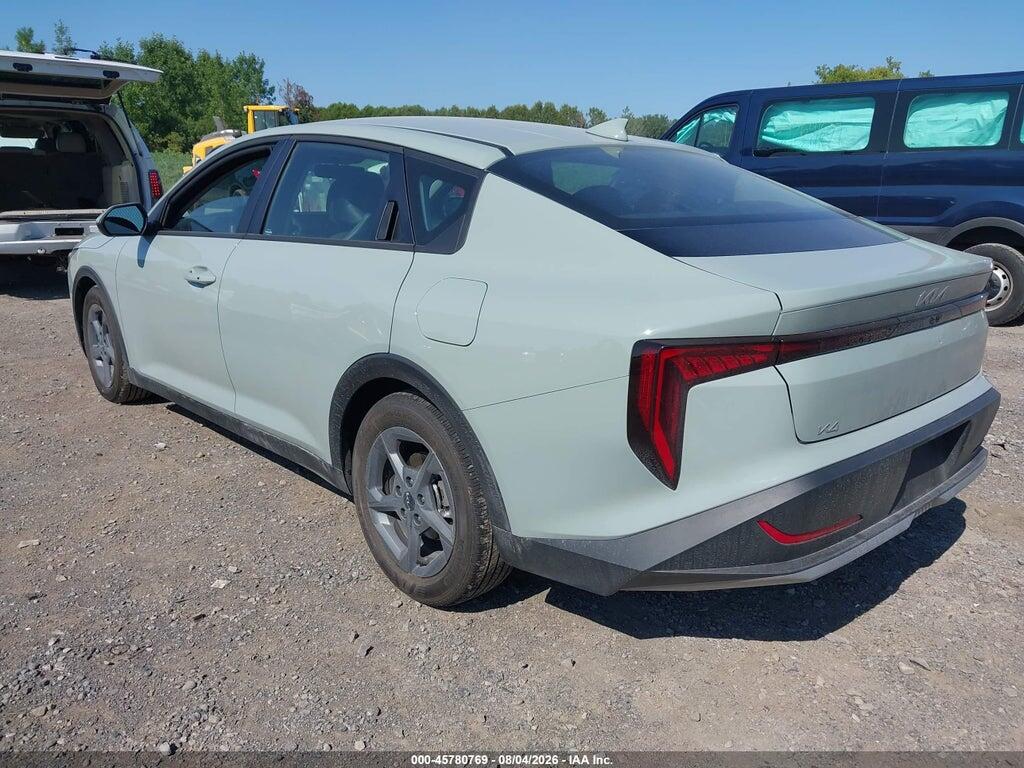 3KPFT4DE3TE330418 2026 KIA K4 photo no. 3