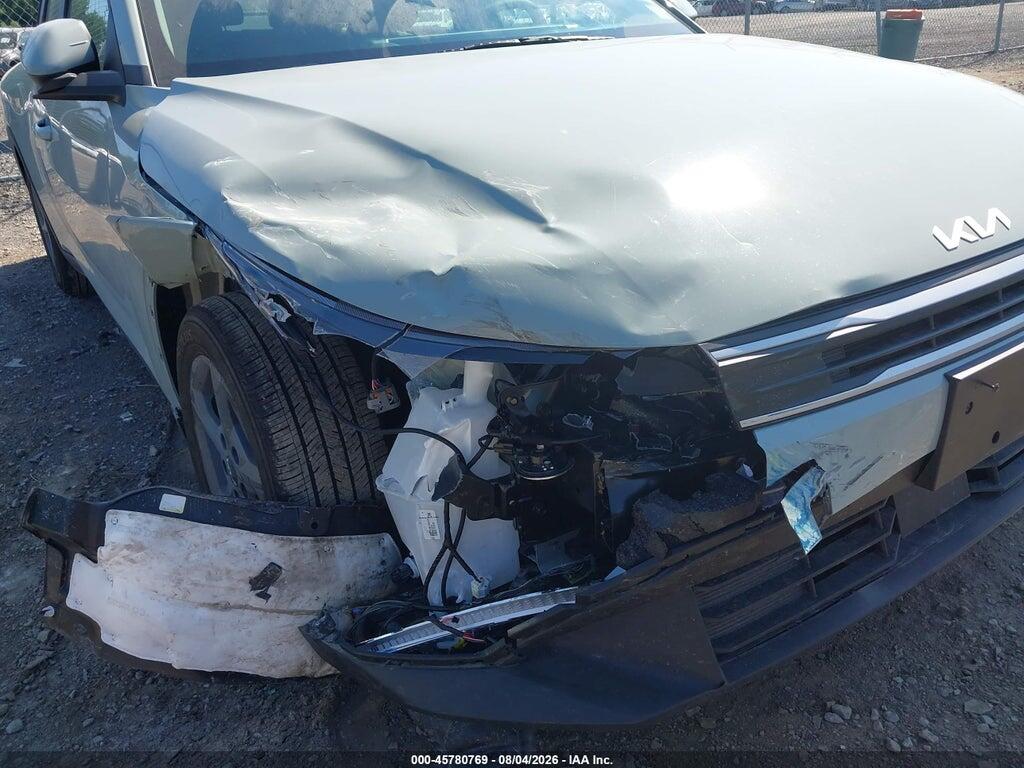 3KPFT4DE3TE330418 2026 KIA K4 photo no. 6