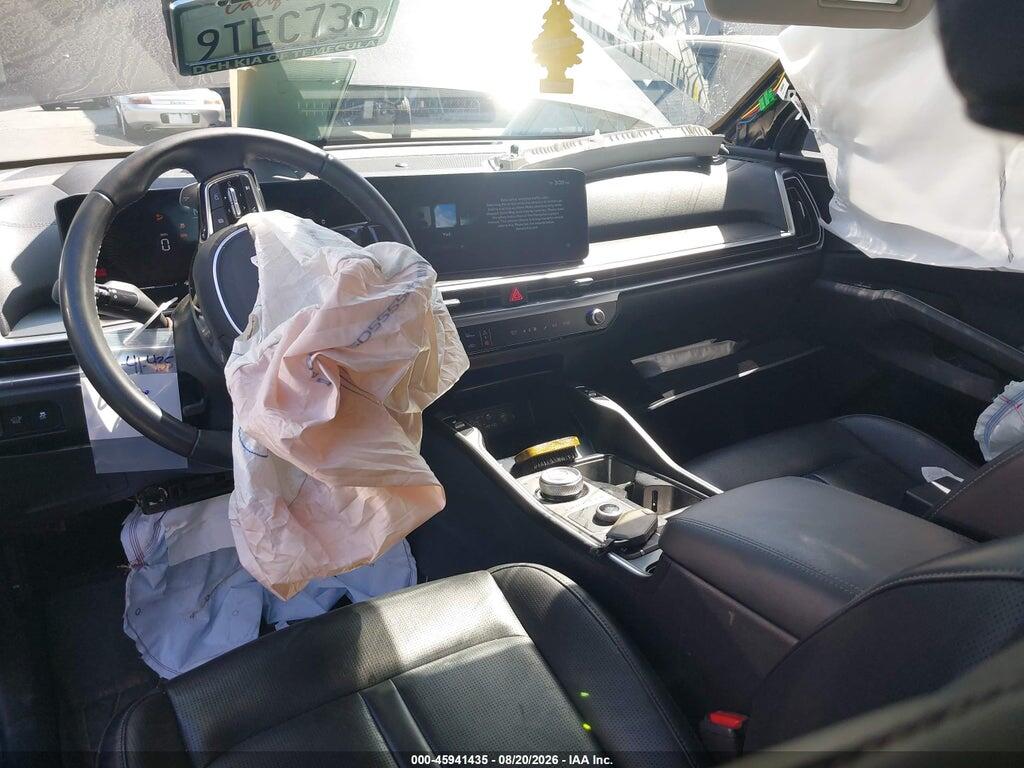 KNDRHDJG2S5330215 2025 KIA SORENTO HYBRID photo no. 5