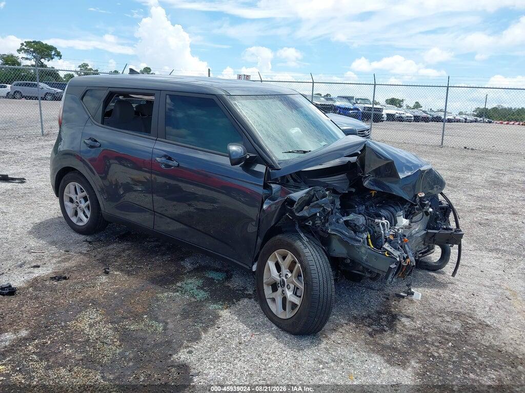 KNDJ23AU0S7272186 2025 KIA SOUL photo no. 1