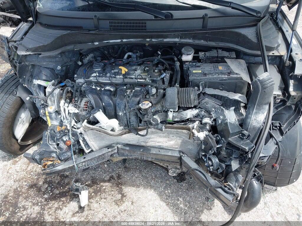 KNDJ23AU0S7272186 2025 KIA SOUL photo no. 10