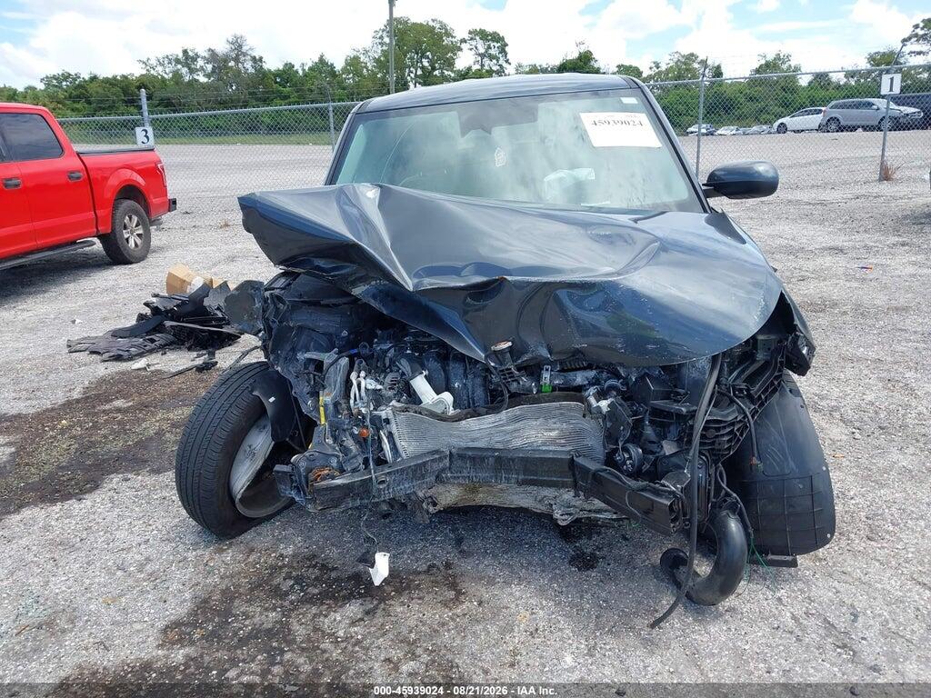 KNDJ23AU0S7272186 2025 KIA SOUL photo no. 12