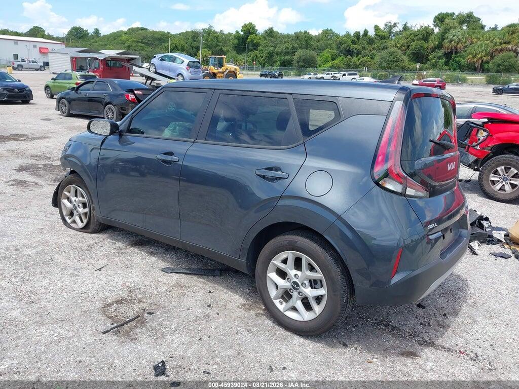 KNDJ23AU0S7272186 2025 KIA SOUL photo no. 3