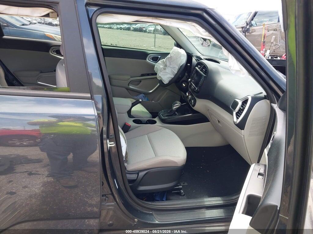 KNDJ23AU0S7272186 2025 KIA SOUL photo no. 5