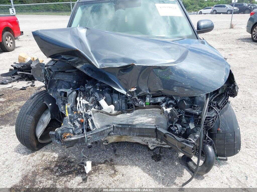 KNDJ23AU0S7272186 2025 KIA SOUL photo no. 6