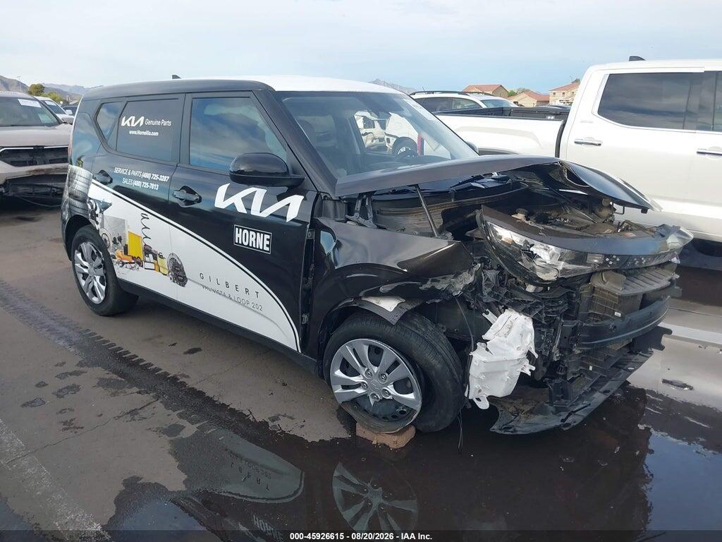 2025 KIA SOUL KNDJ23AU9S7945296