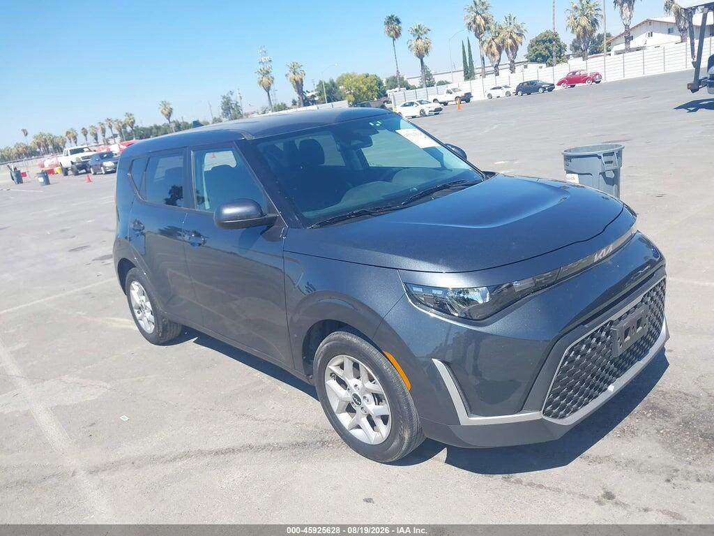 2025 KIA SOUL KNDJ23AU8S7255166