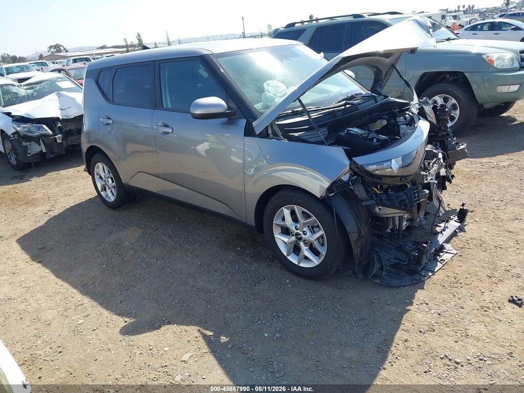 2025 KIA SOUL KNDJ23AU9S7947999