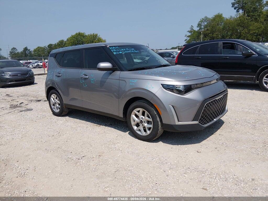 2025 KIA SOUL KNDJ23AU3S7955497