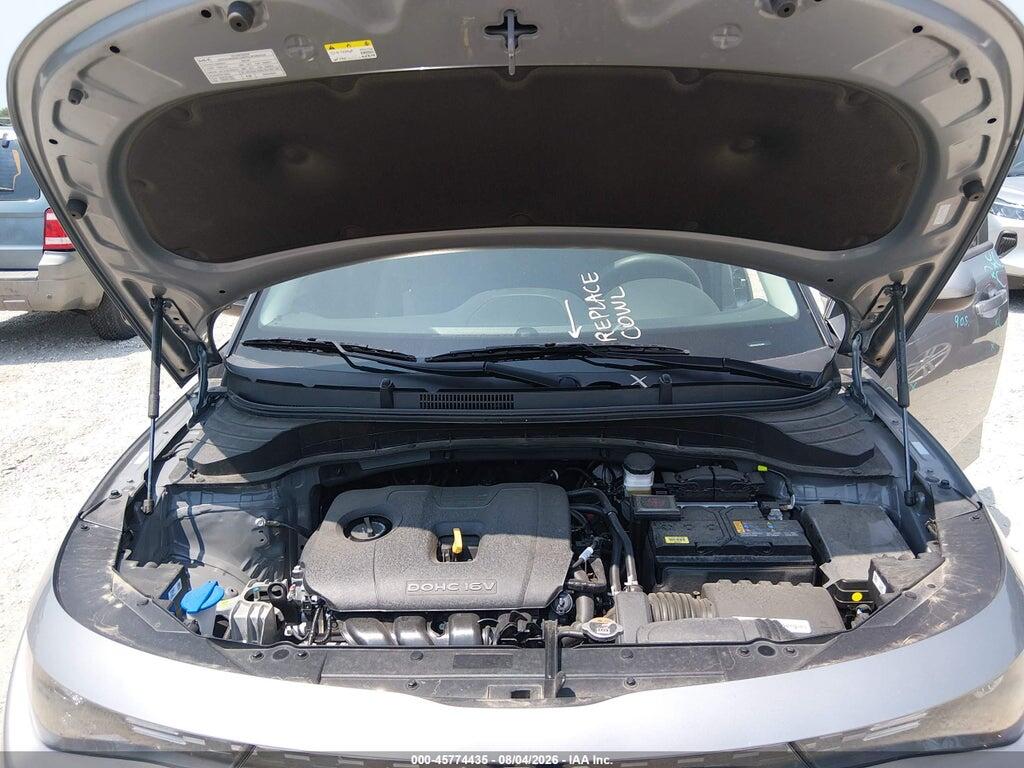 KNDJ23AU3S7955497 2025 KIA SOUL photo no. 10
