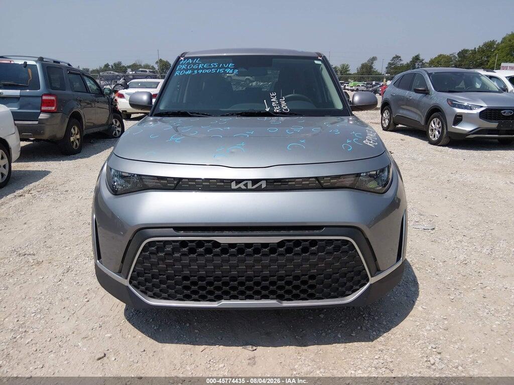 KNDJ23AU3S7955497 2025 KIA SOUL photo no. 12