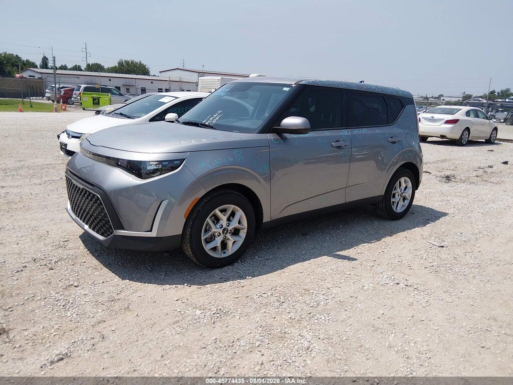 KNDJ23AU3S7955497 2025 KIA SOUL photo no. 2