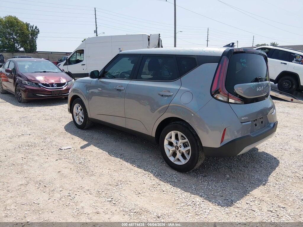 KNDJ23AU3S7955497 2025 KIA SOUL photo no. 3