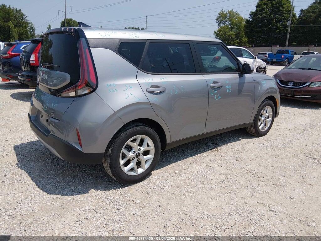 KNDJ23AU3S7955497 2025 KIA SOUL photo no. 4