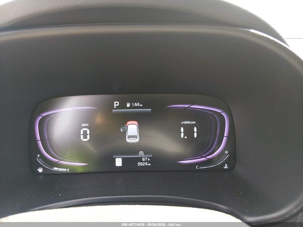 KNDJ23AU3S7955497 2025 KIA SOUL photo no. 7