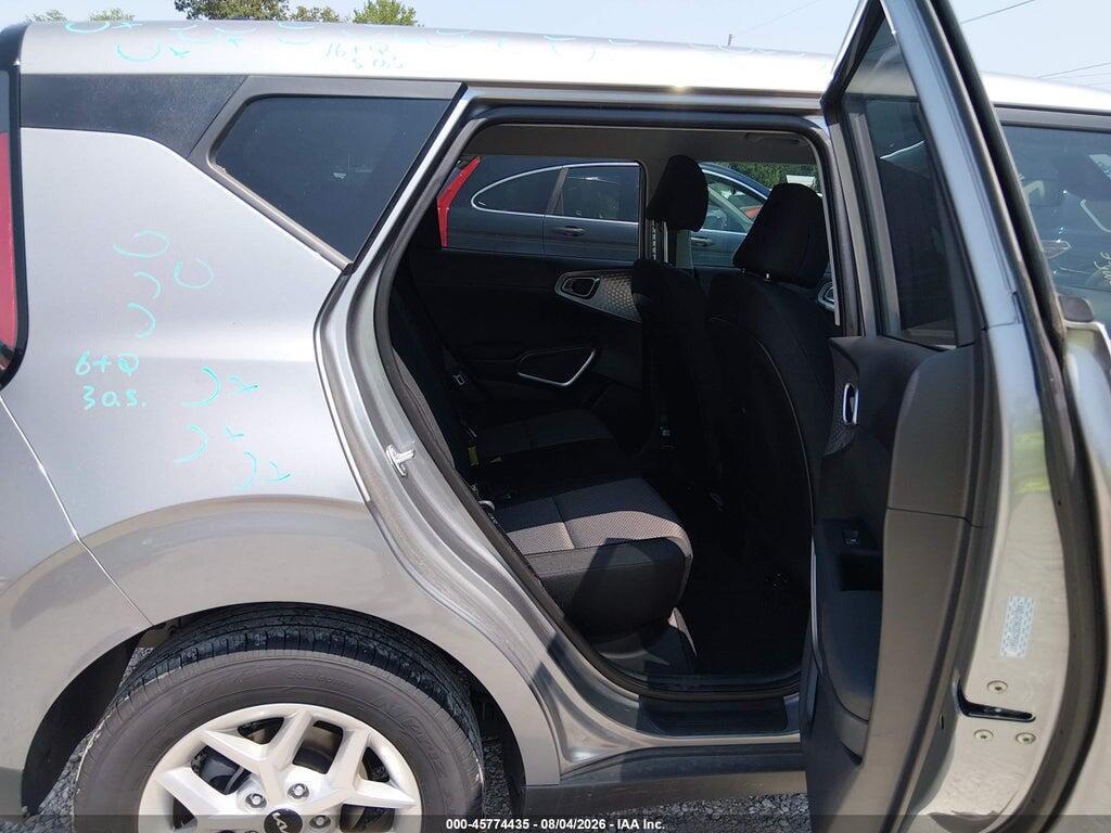 KNDJ23AU3S7955497 2025 KIA SOUL photo no. 8