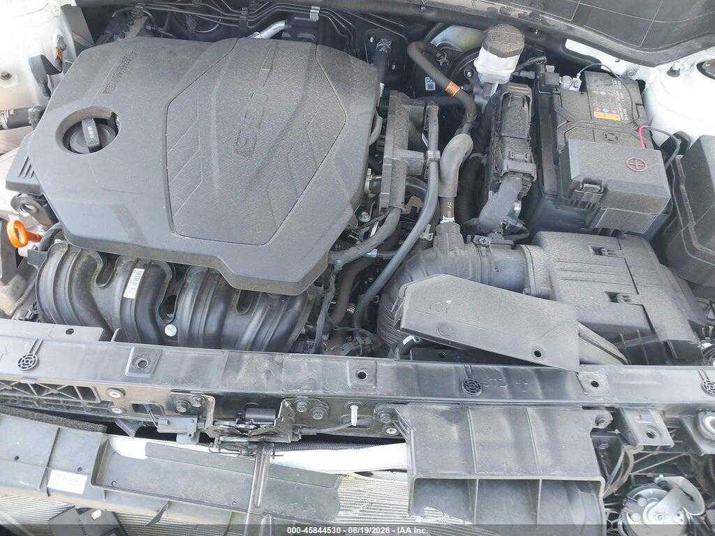 KNDPUCDF3S7417254 2025 KIA SPORTAGE photo no. 10
