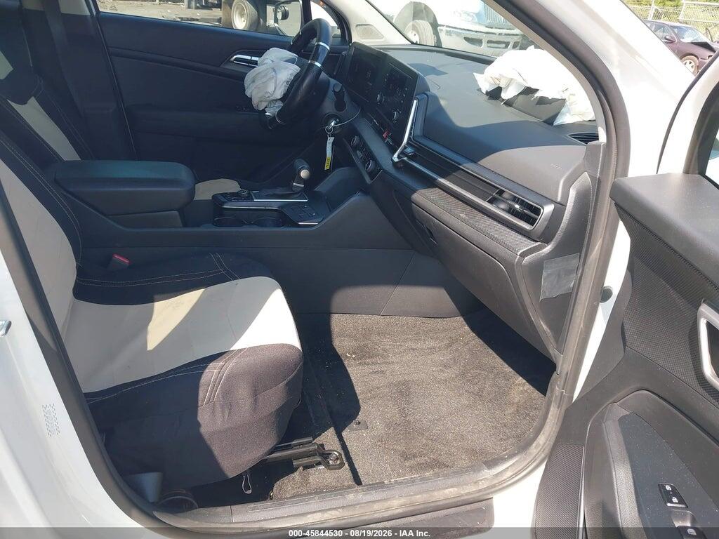KNDPUCDF3S7417254 2025 KIA SPORTAGE photo no. 5