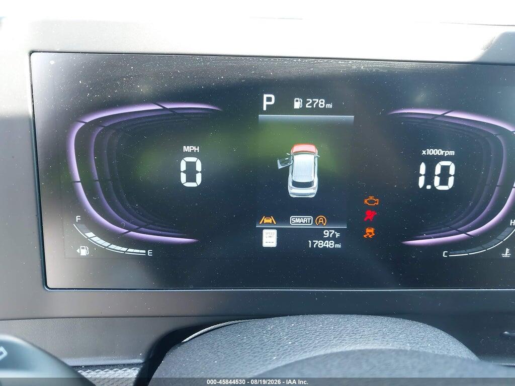 KNDPUCDF3S7417254 2025 KIA SPORTAGE photo no. 7
