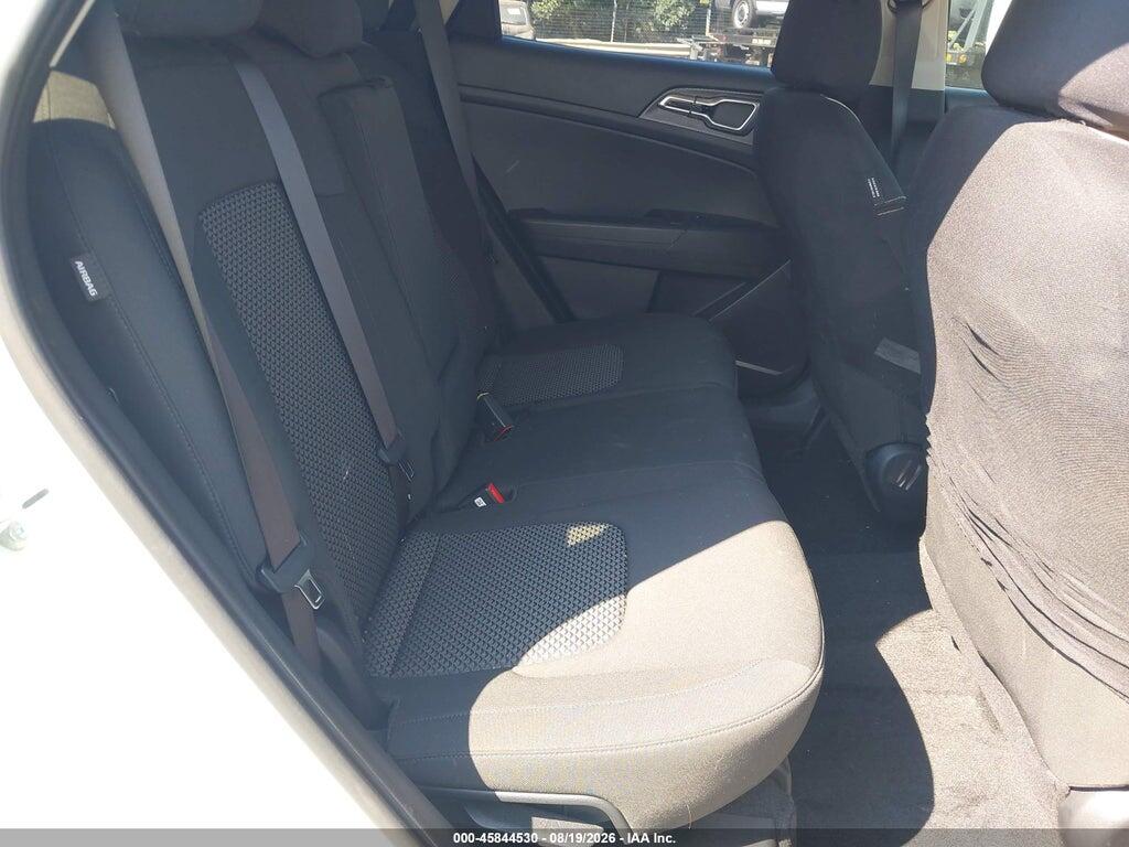 KNDPUCDF3S7417254 2025 KIA SPORTAGE photo no. 8