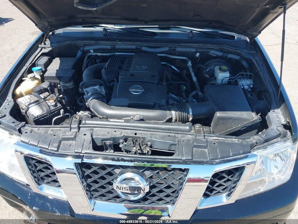 1N6AD0ER7CC435968 2012 NISSAN FRONTIER photo no. 10