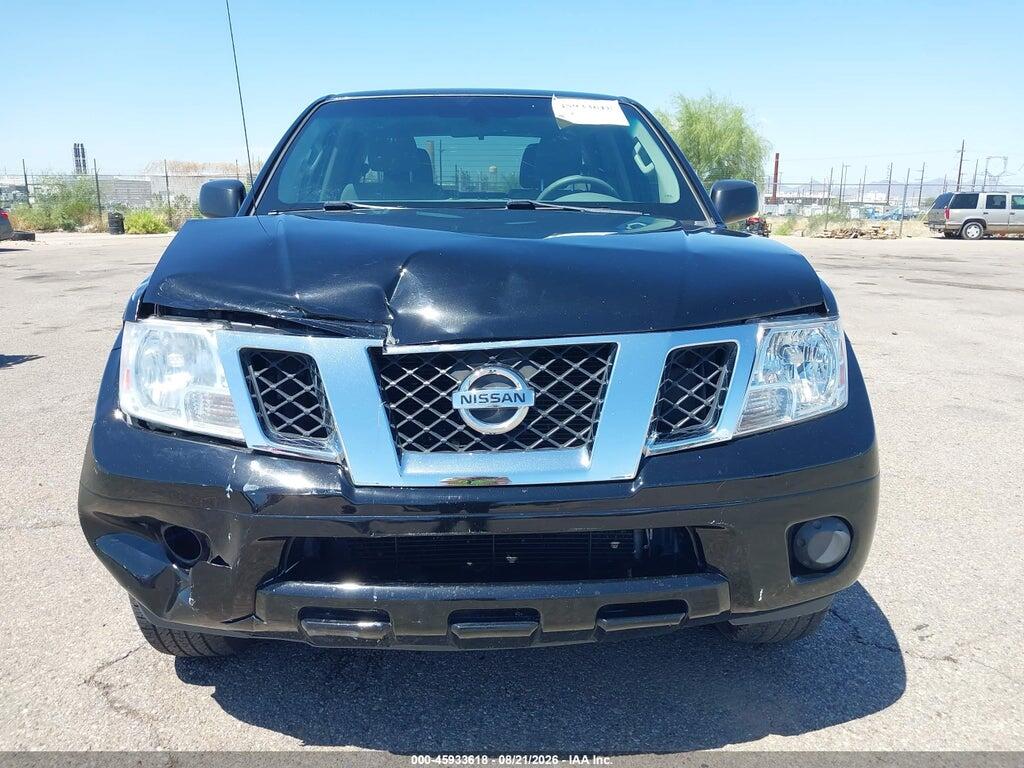 1N6AD0ER7CC435968 2012 NISSAN FRONTIER photo no. 12