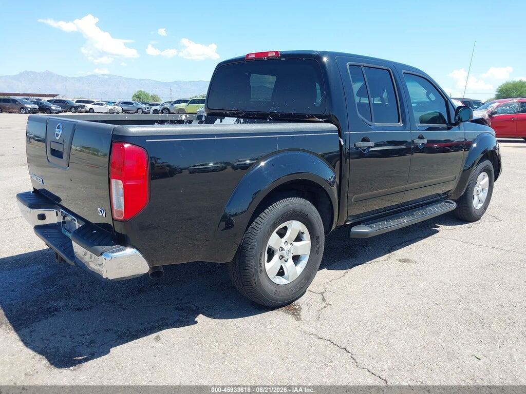1N6AD0ER7CC435968 2012 NISSAN FRONTIER photo no. 4