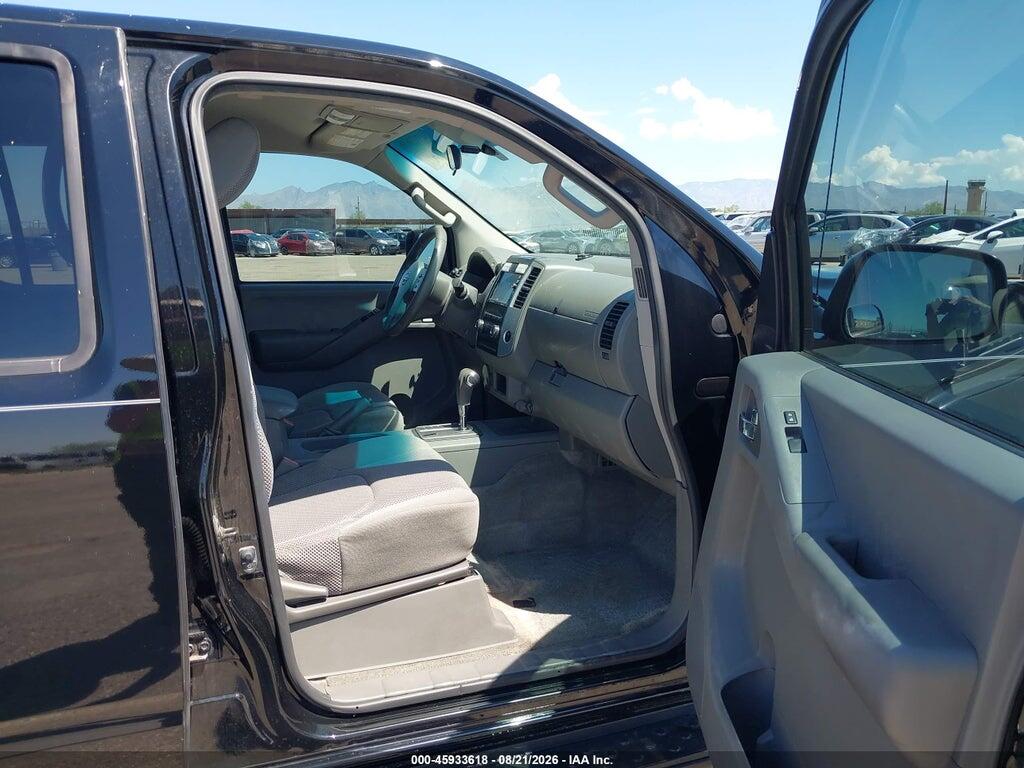 1N6AD0ER7CC435968 2012 NISSAN FRONTIER photo no. 5