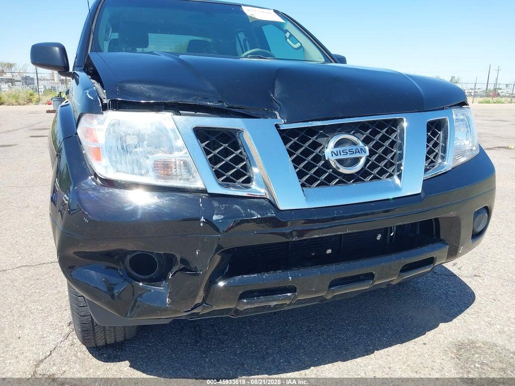 1N6AD0ER7CC435968 2012 NISSAN FRONTIER photo no. 6