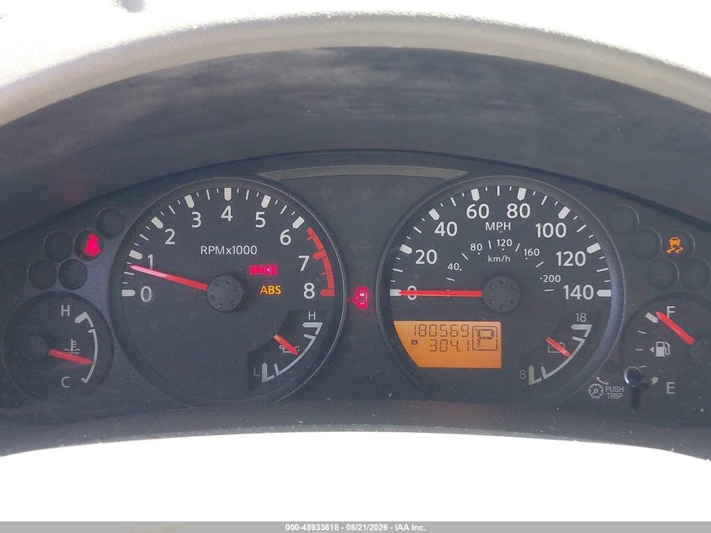 1N6AD0ER7CC435968 2012 NISSAN FRONTIER photo no. 7
